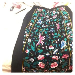 Kayla’s china skirt